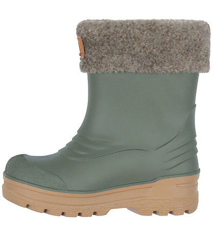 Kavat Gummistiefel Gefütterr - Gimo WP - Forest Nacht