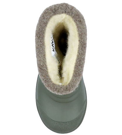 Kavat Gummistiefel Gefütterr - Gimo WP - Forest Nacht