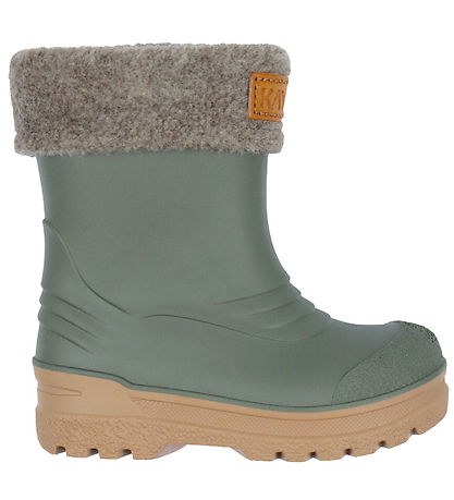 Kavat Gummistiefel Gefütterr - Gimo WP - Forest Nacht