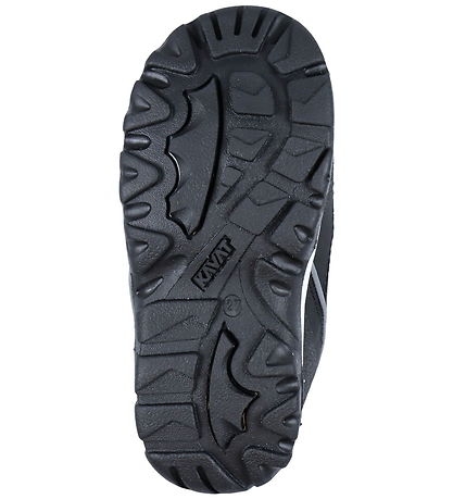 Kavat Winter Boots - Voxna Jr WP - Black