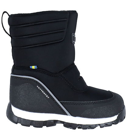 Kavat Winter Boots - Voxna Jr WP - Black