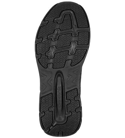 Reebok Shoes - Road Struggles - Black