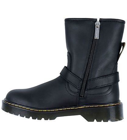Dr. Martens Kängor - Genaya Y - Black Wyoming