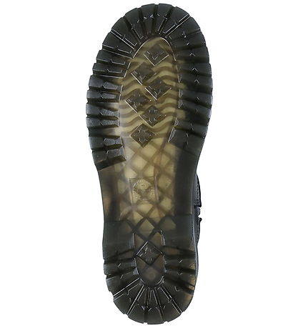 Dr. Martens Kängor - Genaya Y - Black Wyoming