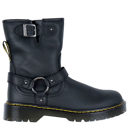 Dr. Martens Kängor - Genaya Y - Black Wyoming