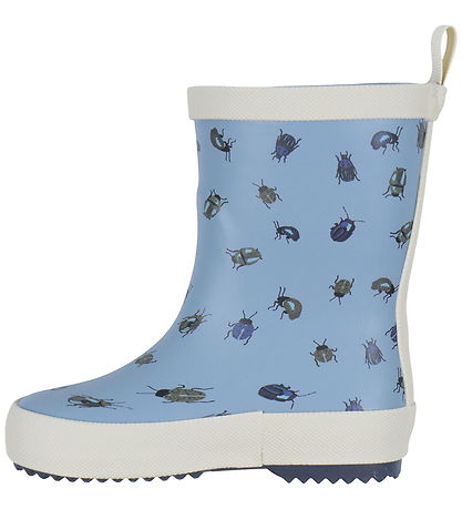 PomPom Gummistiefel - Käfer