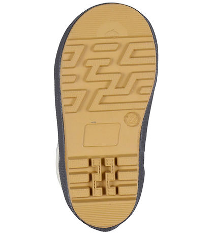 Pom Pom Thermo Boots - Fungi