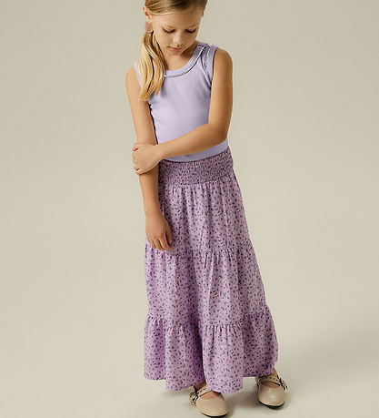 Name It Rock - NkfJolly - Maxi Rock -Lavendula
