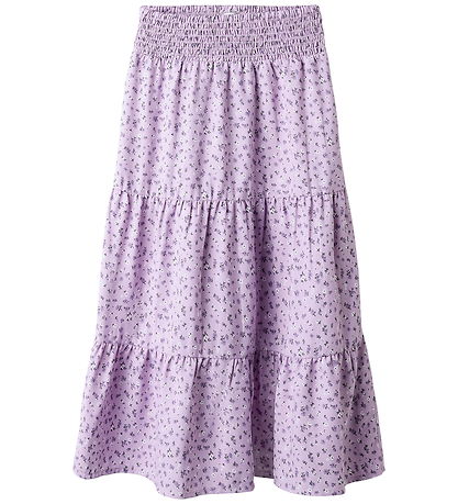 Name It Rock - NkfJolly - Maxi Rock -Lavendula