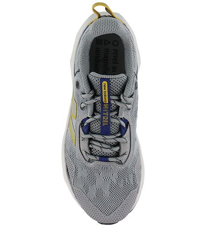 New Balance Shoes - Gtntrl - Slate Grey/Blue Oyster