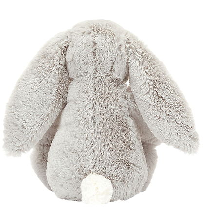 Jellycat Soft Toy - 18 cm - Small - Blossom Silver Bunny