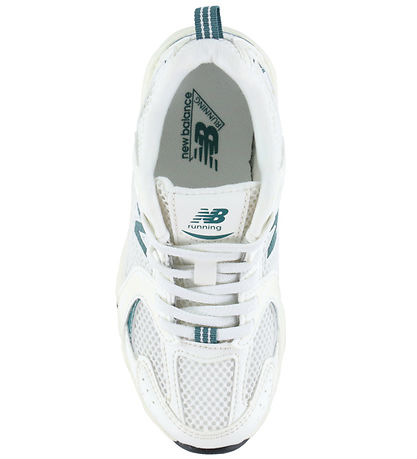New Balance Shoes - 530 - Sea Salt/New Spruce