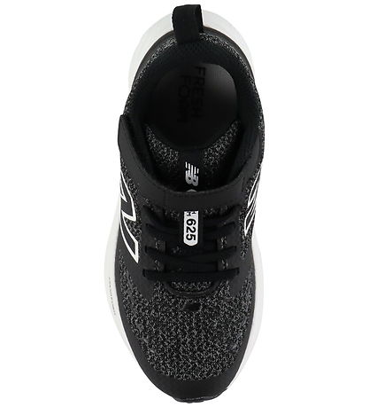 New Balance Skor - 625 - Black/White