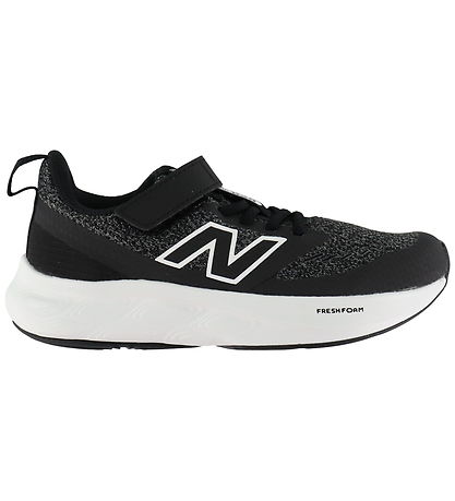 New Balance Skor - 625 - Black/White