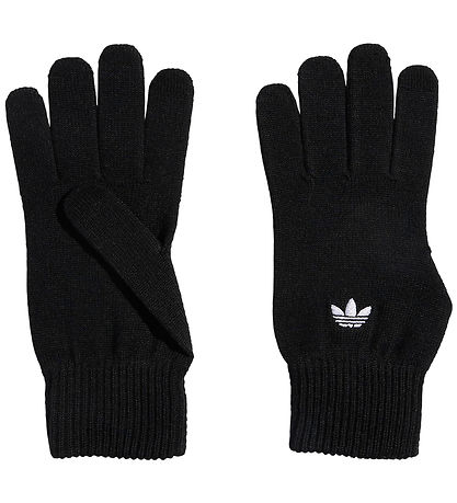 adidas Originals Handschuhe - Strick - Adicolor - Black