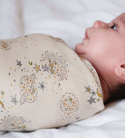 That's Mine Baby Swaddle - 120x120 cm - Jana Swøb - Million Star