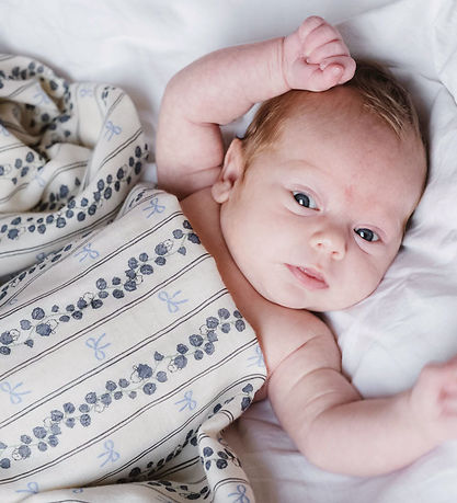 That's Mine Baby Swaddle - 120x120 cm - Jana Swob - Bell Flower