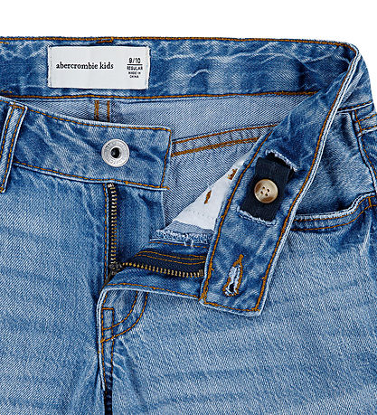 Abercrombie & Fitch Jeans - Cabin Blues