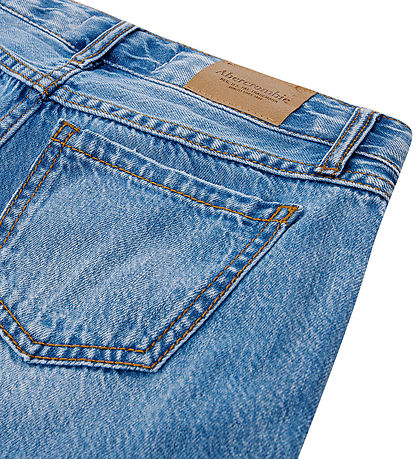 Abercrombie & Fitch Jeans - Cabin Blues