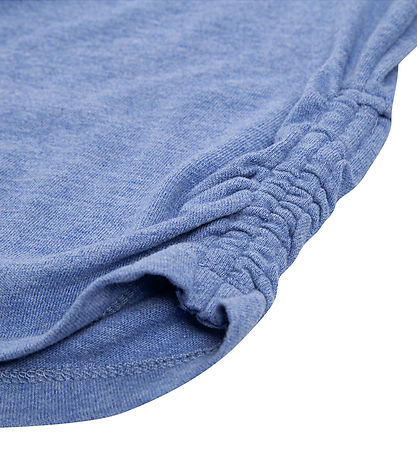 Abercrombie & Fitch T-shirt - Colony Blue Heather
