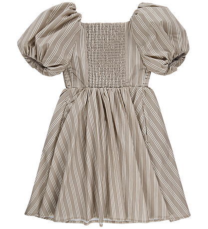 Abercrombie & Fitch Dress - Simoly Taupe