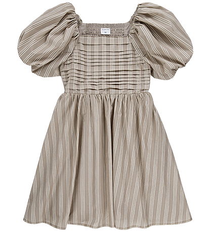 Abercrombie & Fitch Dress - Simoly Taupe