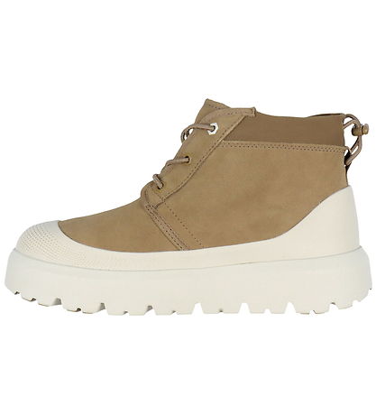 UGG Winter Boots - Neumel Weather Hyb - Chestnut/Whitecap