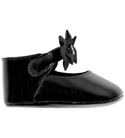 Tommy Hilfiger Ballerina Hausschuhe - Black/Schleife