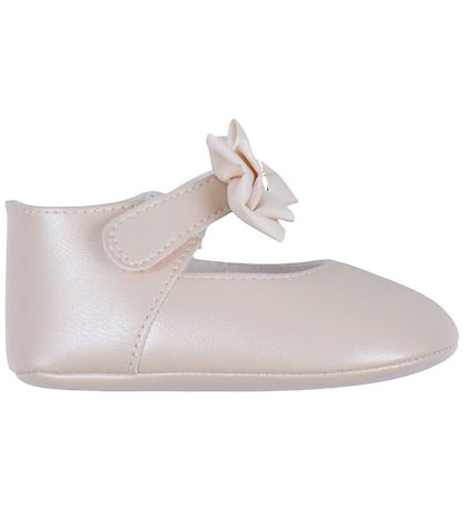 Tommy Hilfiger Ballerina Hausschuhe - Powder Rose/Schleife