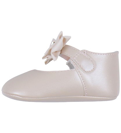 Tommy Hilfiger Ballerina Hausschuhe - Powder Rose/Schleife