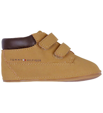 Tommy Hilfiger Pantoffels - Ochre
