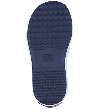 Tommy Hilfiger Gummistiefel - Flagge - Blue