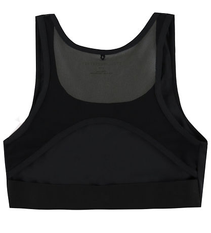 Stella McCartney Kids Swimsuit - UV50+ - Black/Red Lips