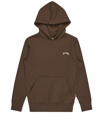 Billabong Hoodie - Arch - Dark Cedar