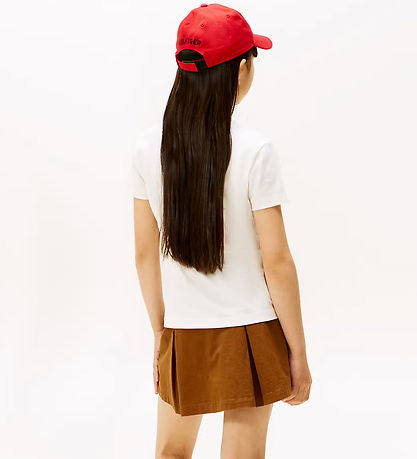 Tommy Hilfiger T-shirt - Ivory Silk
