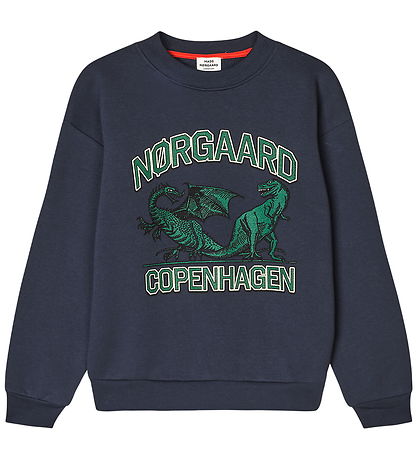 Sweat-shirt Mads Nørgaard - Nuit parisienne
