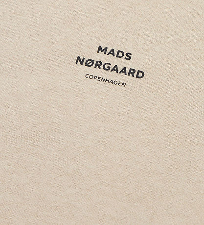 Mads Nørgaard Hoodie - Sweat - Hudini - Rainy Day