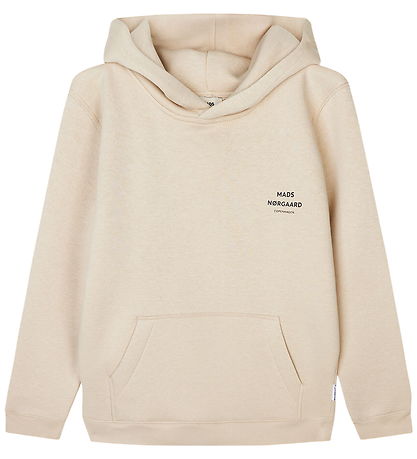 Mads Nørgaard Hoodie - Sweat - Hudini - Rainy Day
