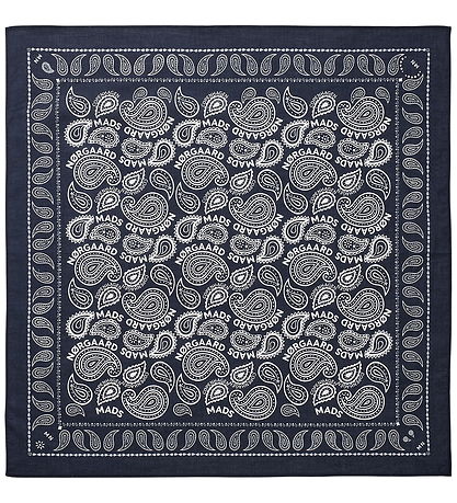 Mads Nørgaard Scarf - Paisley - Parisian Night