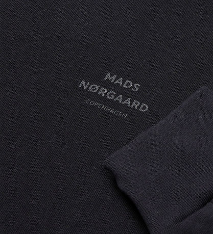 Mads Nørgaard Blouse - Zweet - Jet Black