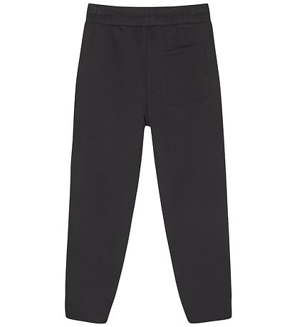 Mads Nørgaard Sweatpants - Phil - Jet Black