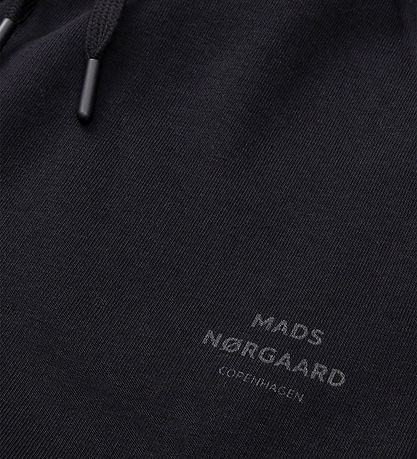 Mads Nørgaard Sweatpants - Phil - Jet Black