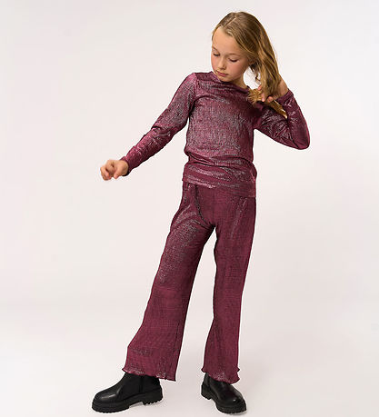 The New Trousers - TnPrudence - Ibis Rose