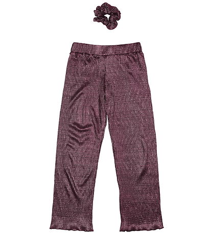 The New Trousers - TnPrudence - Ibis Rose