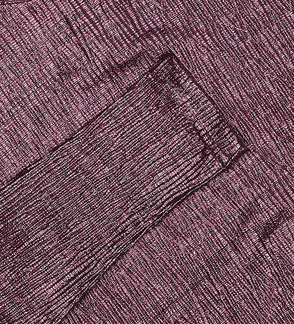 The New Blouse - TnPrudence - Ibis Rose