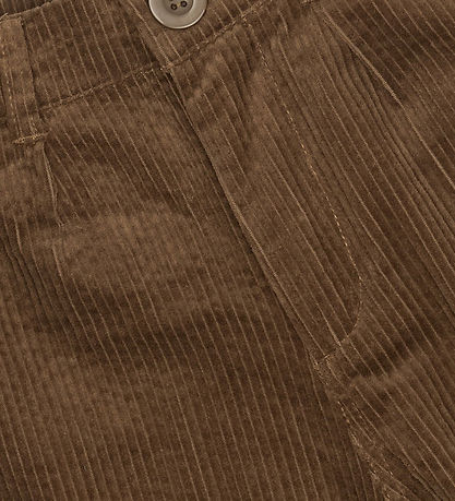 The New Trousers - Corduroy - TnPaden - Toffee