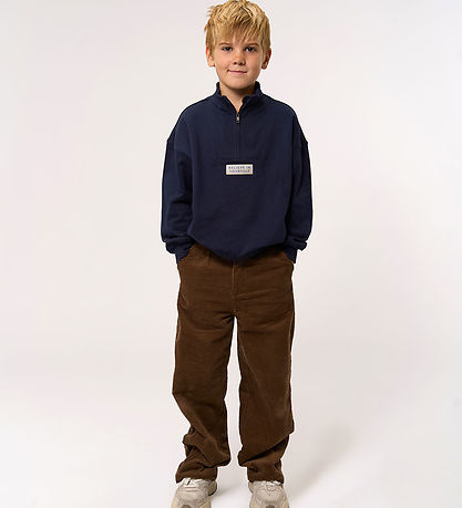 The New Trousers - Corduroy - TnPaden - Toffee