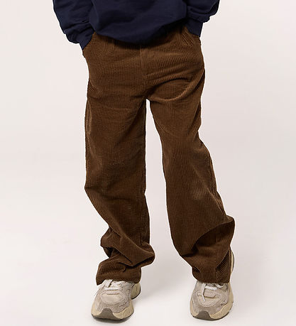 The New Trousers - Corduroy - TnPaden - Toffee