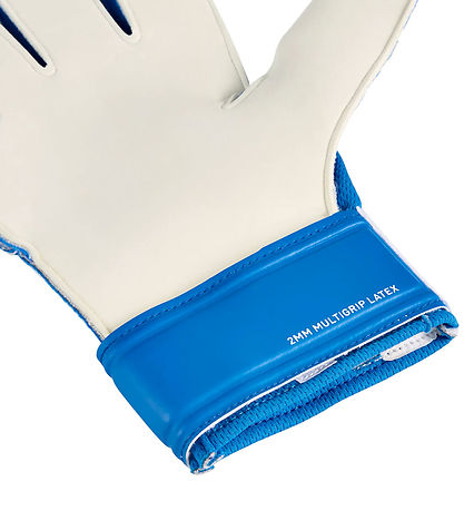 Puma Goalkeeper Gloves - ULTRA Play RC - Bright Aqua/Glowing Red