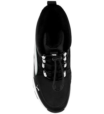 Puma Winter Boots - Evolve Puretex Jr - Tex - Puma Black/Ash Gr